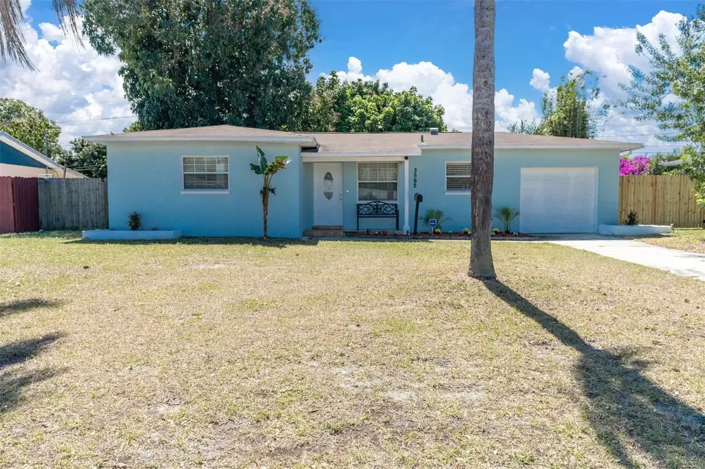 3592 26th Avenue N St Petersburg FL 33713