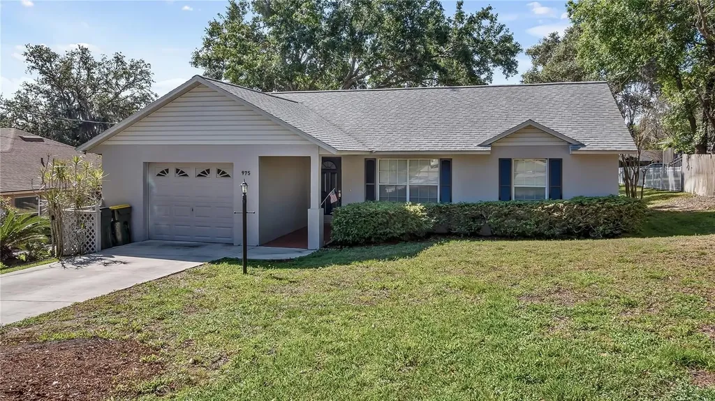 975 Seminole Street Clermont FL 34711