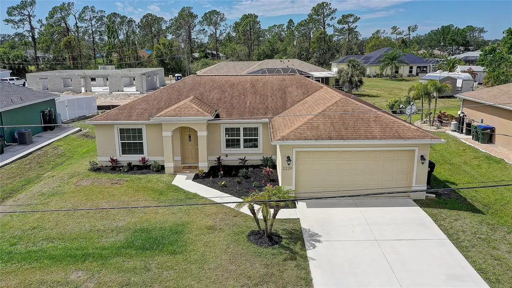 2229 Brancusi Avenue North Port FL 34288