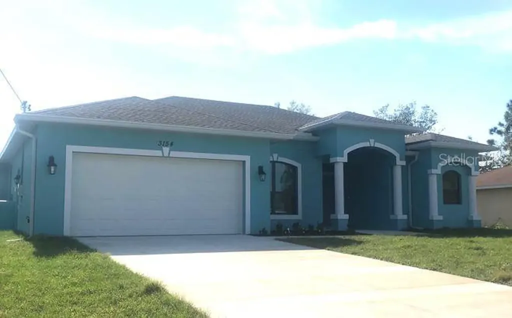 3154 Eagle Pass Street North Port FL 34286