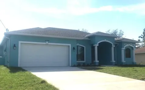 3154 Eagle Pass Street North Port FL 34286