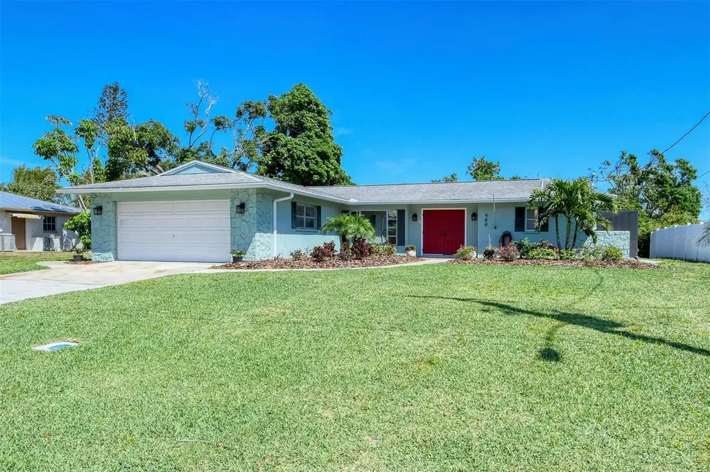488 E Shade Drive Venice FL 34293