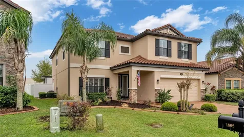 1862 Altavista Circle Lakeland FL 33810