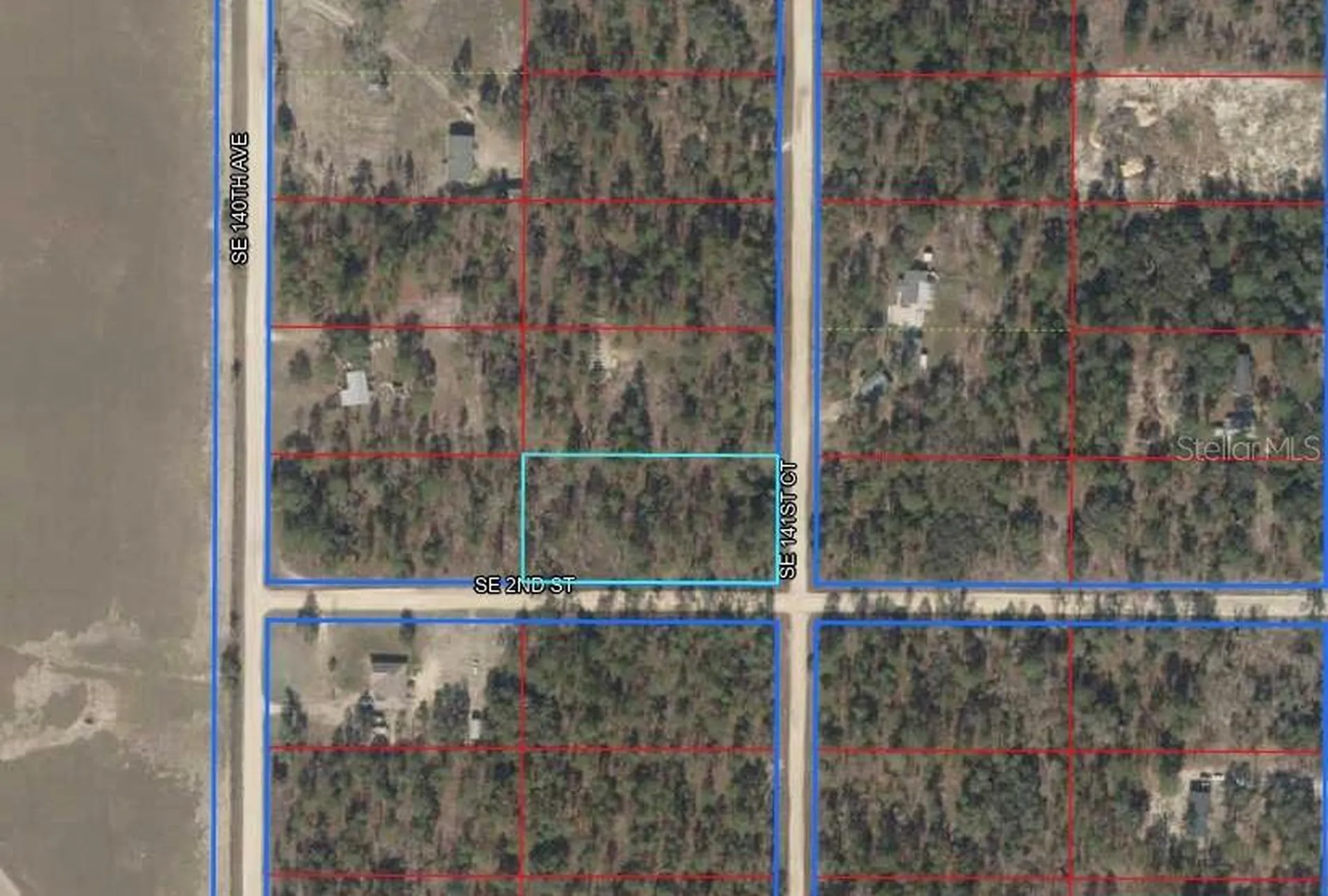 Lot 6 SE 2 Street Williston FL 32696