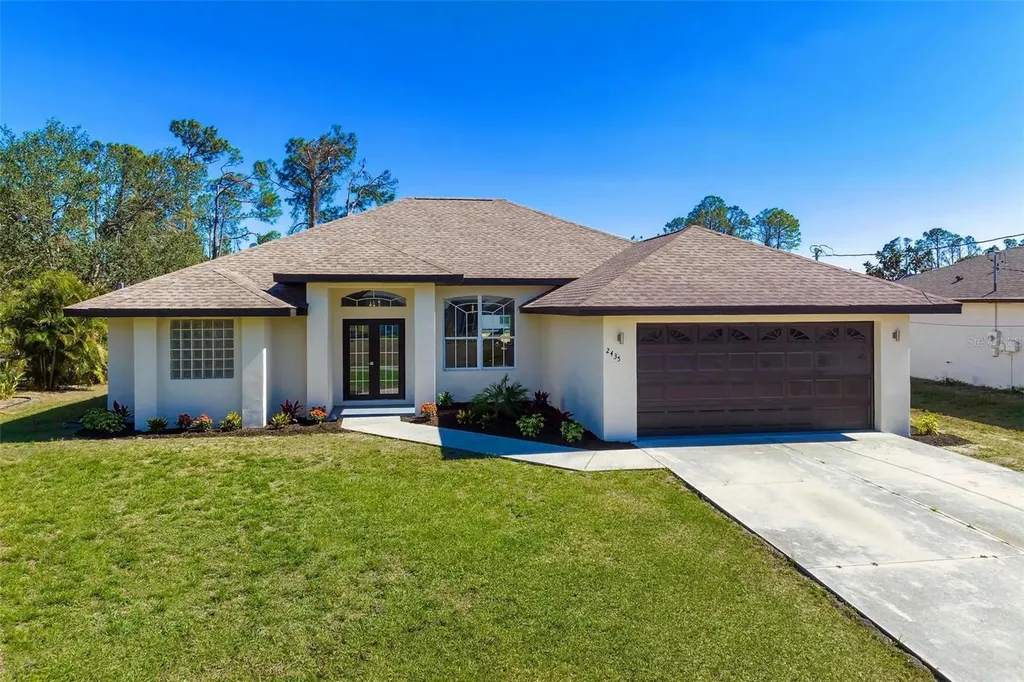 2435 Alesio Avenue North Port FL 34286