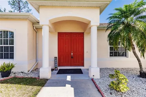 1675 Lakeport Street North Port FL 34288