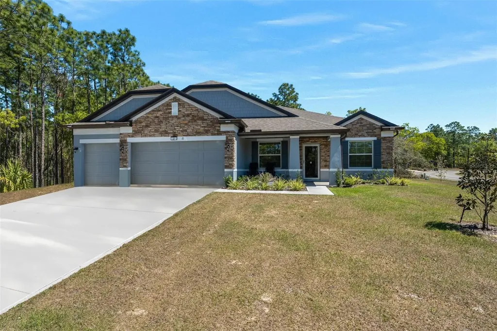 21 Mayten Court N Homosassa FL 34446