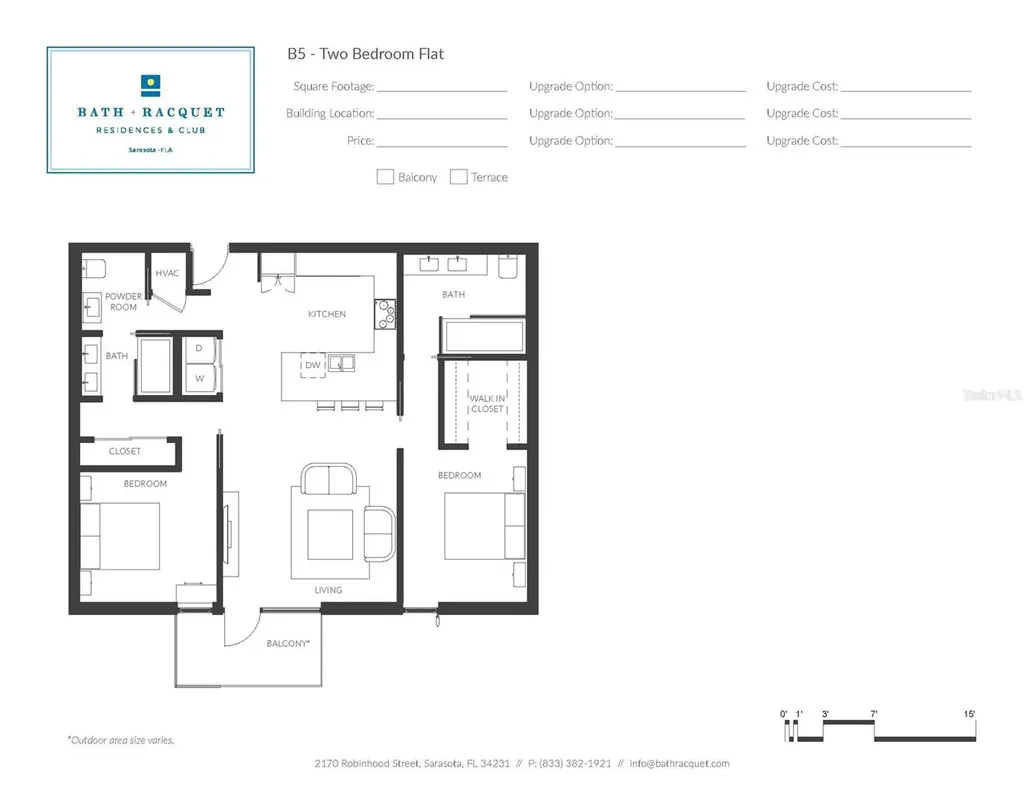2170 Robinhood Street Sarasota FL 34231