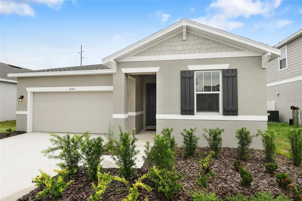1050 Heirloom Drive Haines City FL 33844