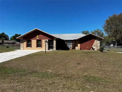 11651 SE 196th Street Dunnellon FL 34431