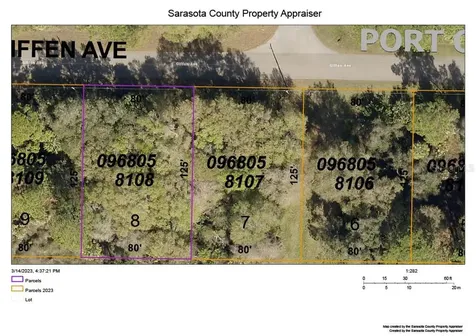 Giffen Avenue North Port FL 34291