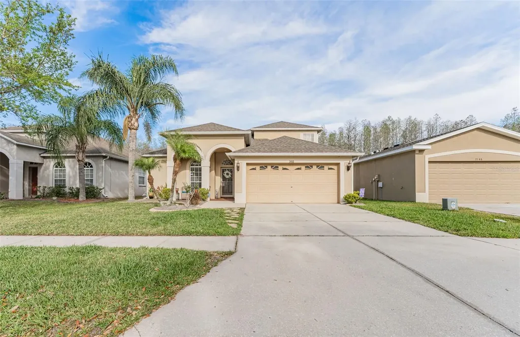 3150 Gianna Way Land O Lakes FL 34638