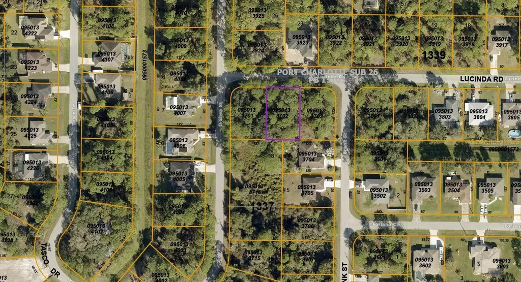 00 Lucinda Road N North Port FL 34291