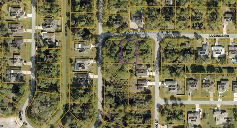 00 Lucinda Road N North Port FL 34291