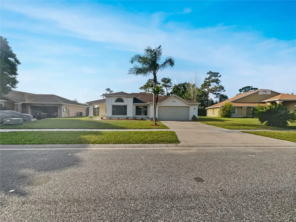 624 New Mexico Woods Court Orlando FL 32824