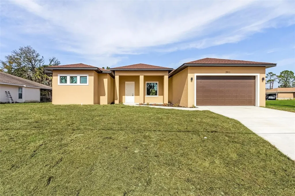 2911 Jollivette Road North Port FL 34288
