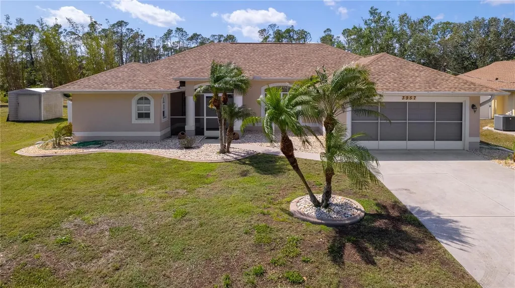 3957 N Salford Boulevard North Port FL 34286