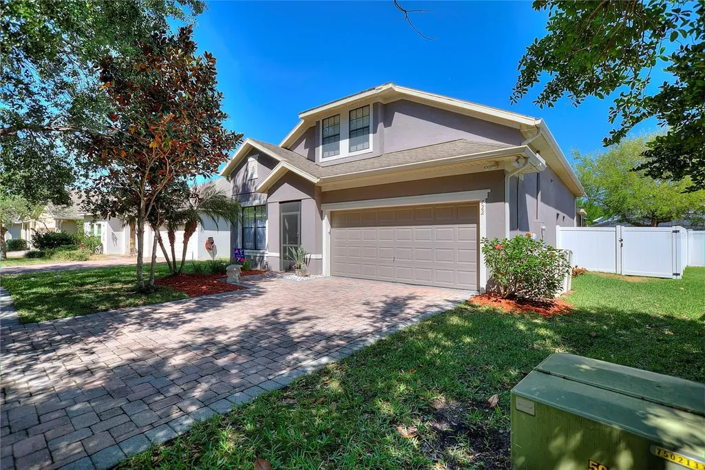 722 Bridgeford Crossing Boulevard Davenport FL 33837