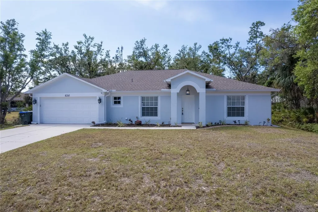 8261 Caruso Lane North Port FL 34287