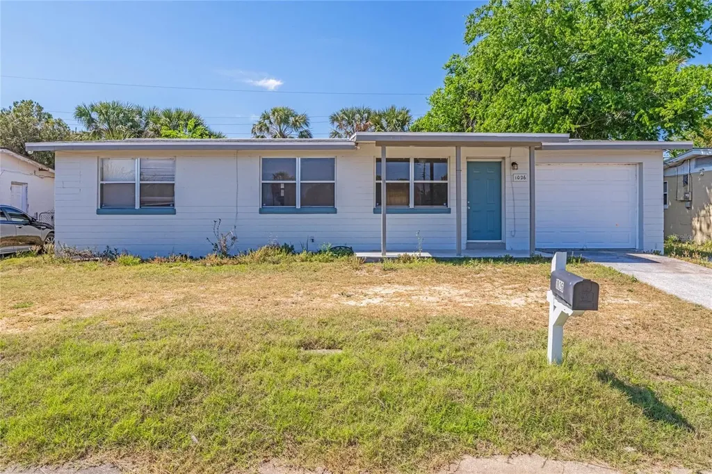 1026 Lewis Drive Daytona Beach FL 32117