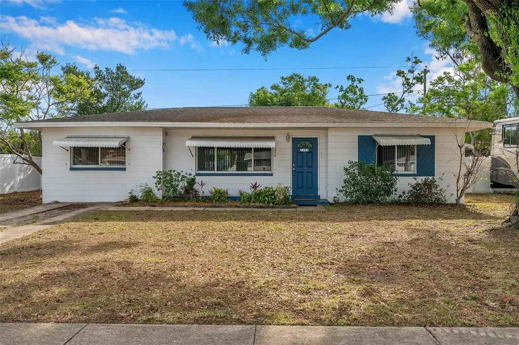7391 16th Street N St Petersburg FL 33702