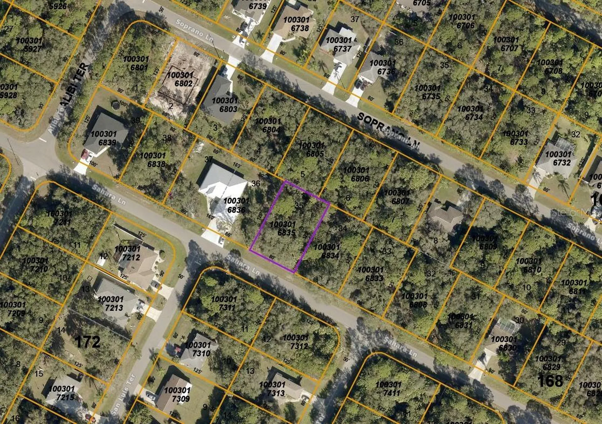 00 Sahara Lane North Port FL 34286