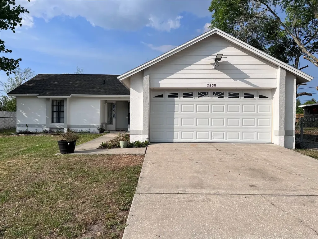 2838 Kimberly Drive Deltona FL 32738