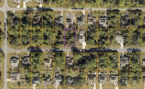 00 Shady Avenue North Port FL 34286