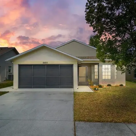 8401 Goldome Drive Port Richey FL 34668