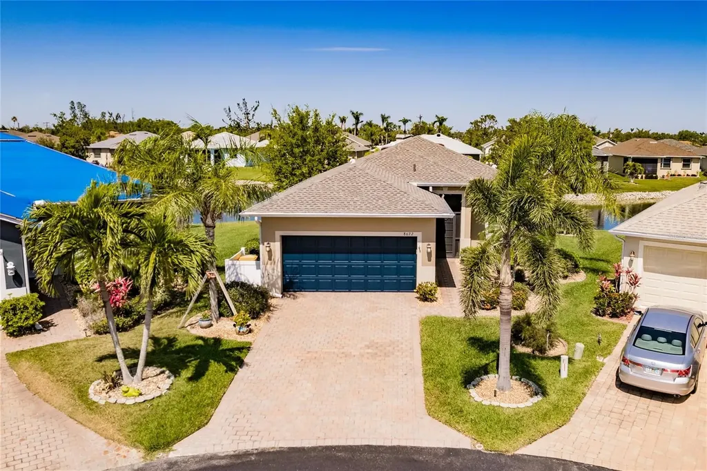 8672 Lake Front Court Punta Gorda FL 33950