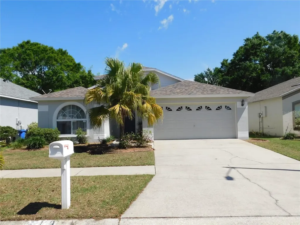 513 Royal Ridge Street Valrico FL 33594