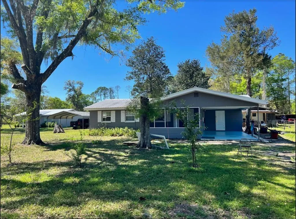 306 SE 375th Street Cross City FL 32628