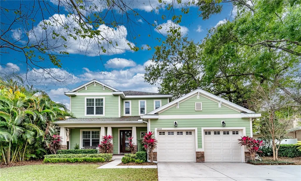 4012 W Swann Avenue Tampa FL 33609