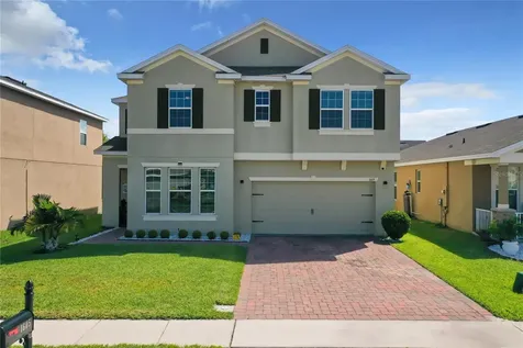 1605 Leatherback Lane Saint Cloud FL 34771