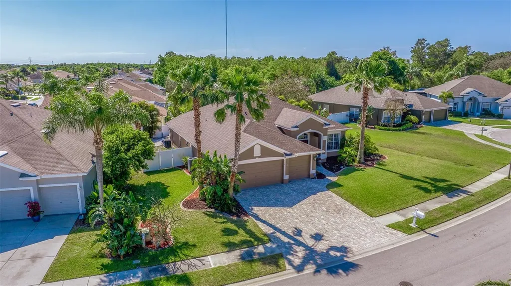 2504 Bay Field Court Holiday FL 34691