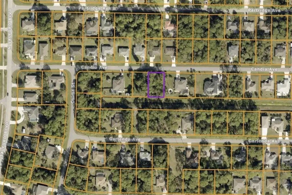 00 Candia Avenue North Port FL 34286