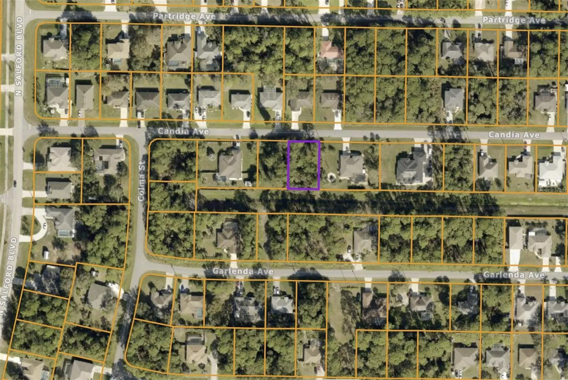 00 Candia Avenue North Port FL 34286