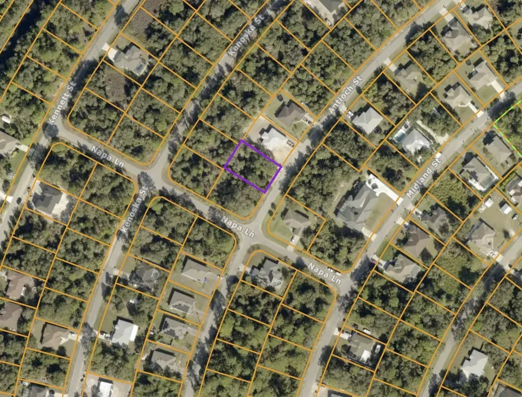 00 Antioch Street North Port FL 34288