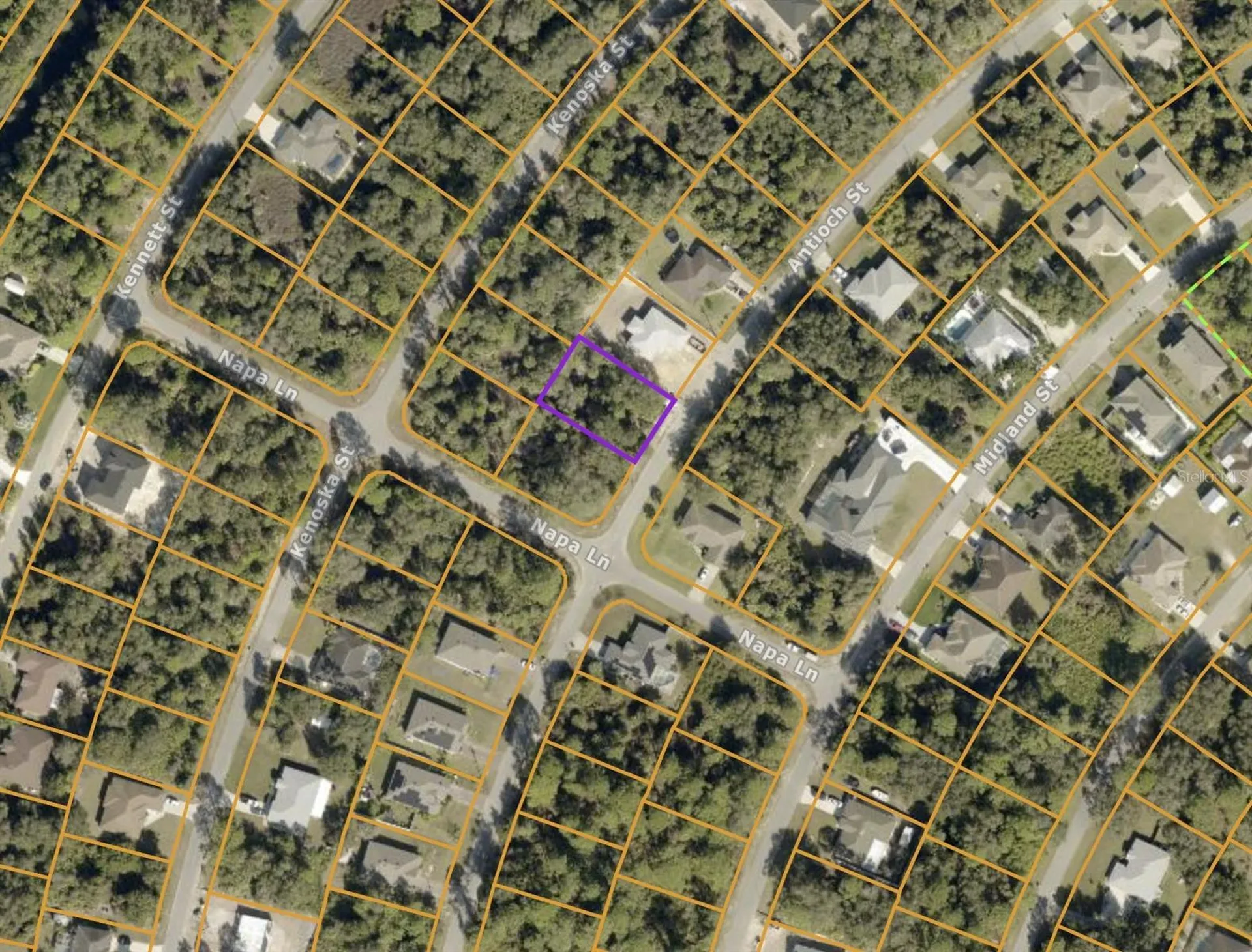 00 Antioch Street North Port FL 34288