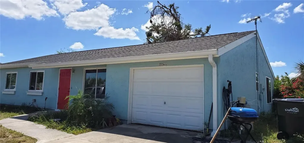 4421 Mongite Road North Port FL 34287