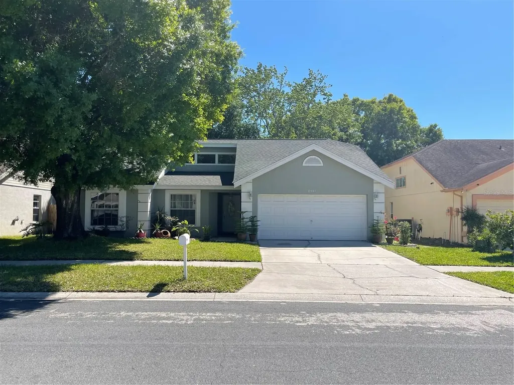 8934 Eastman Drive Tampa FL 33626