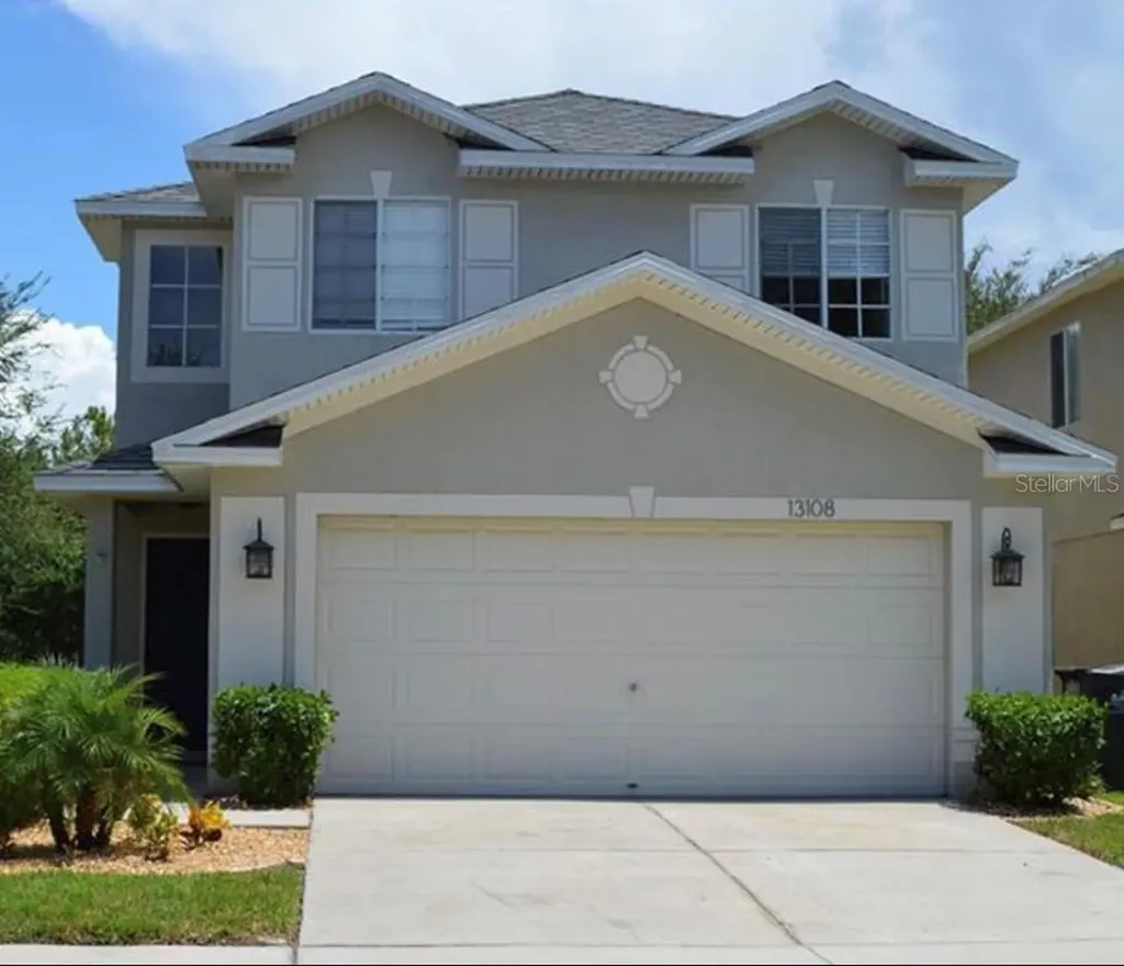 13108 Fennway Ridge Drive Riverview FL 33579