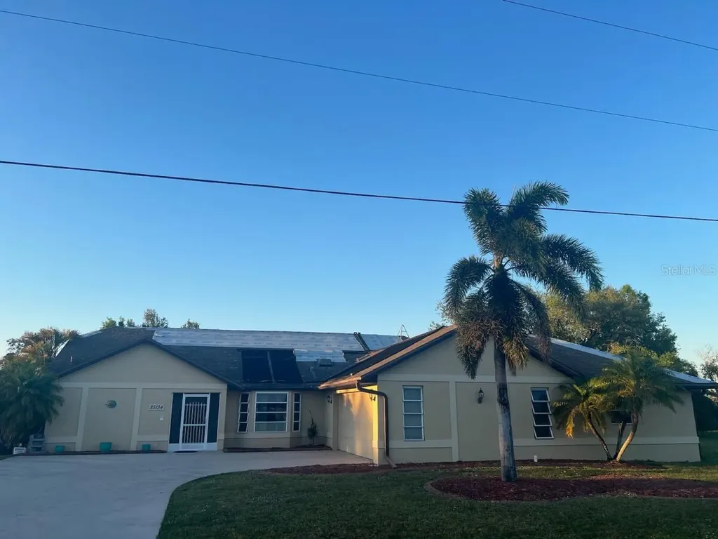 25134 Aysen Drive Punta Gorda FL 33983