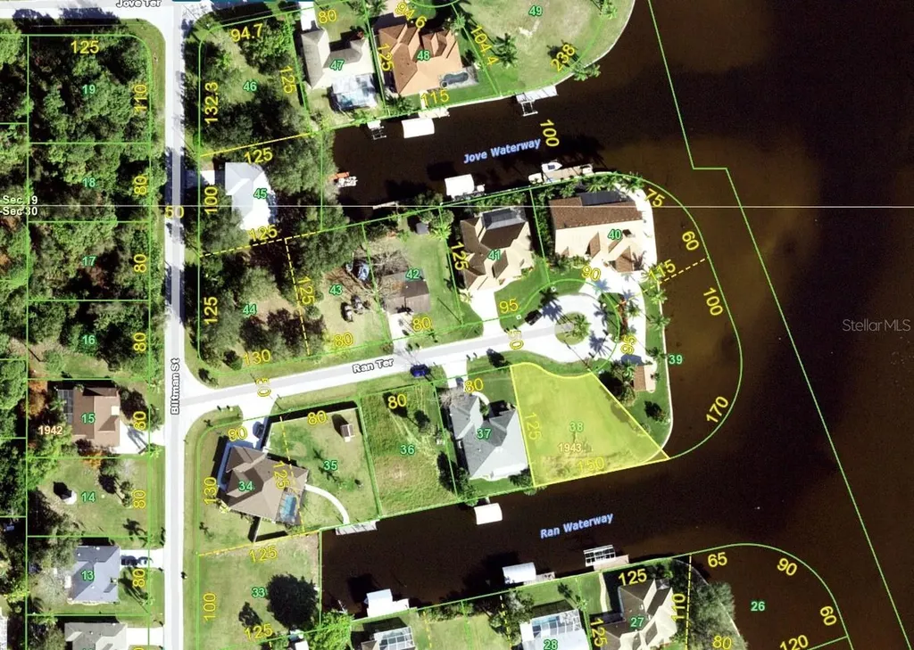 12437 Ran Terrace Port Charlotte FL 33981