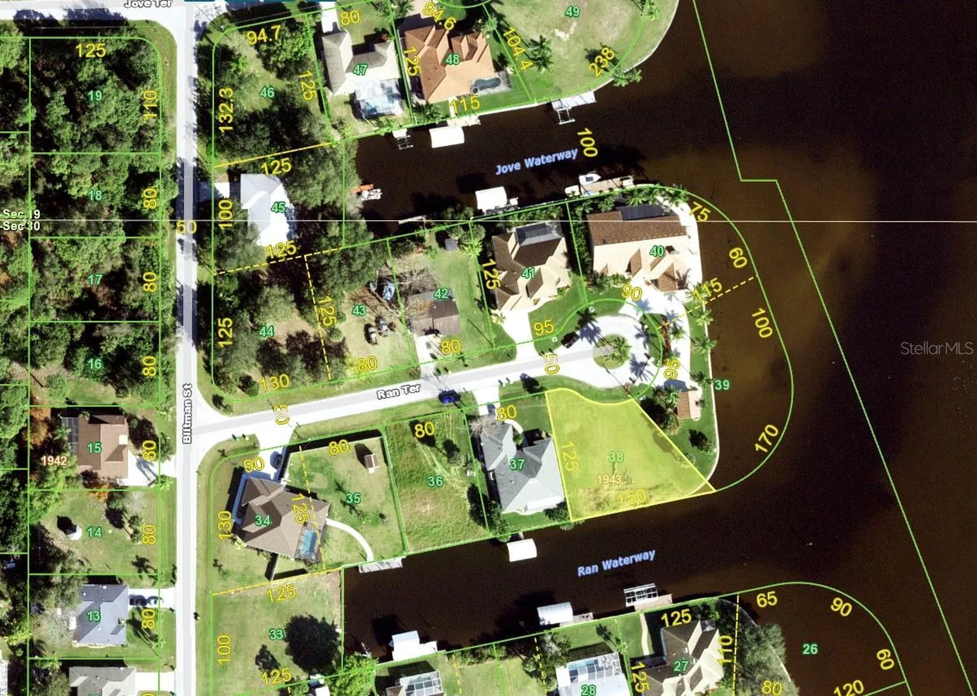 12437 Ran Terrace Port Charlotte FL 33981