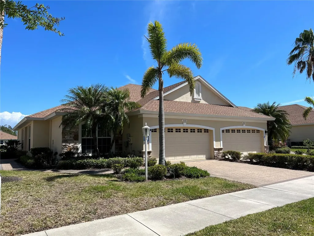 2000 Scarlett Avenue North Port FL 34289
