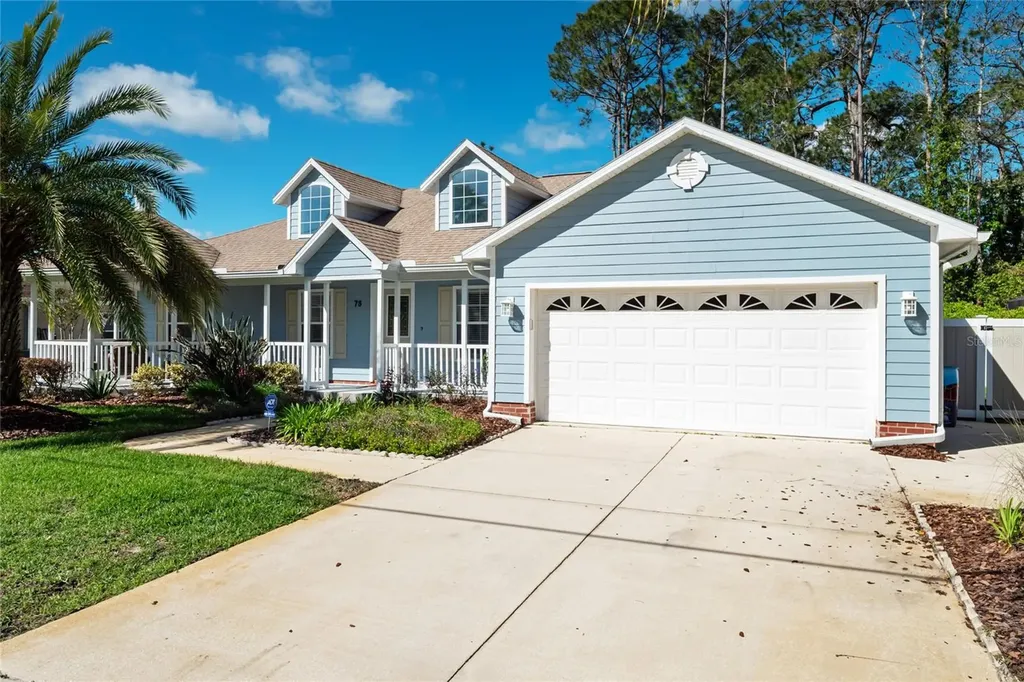76 Edward Drive Palm Coast FL 32164