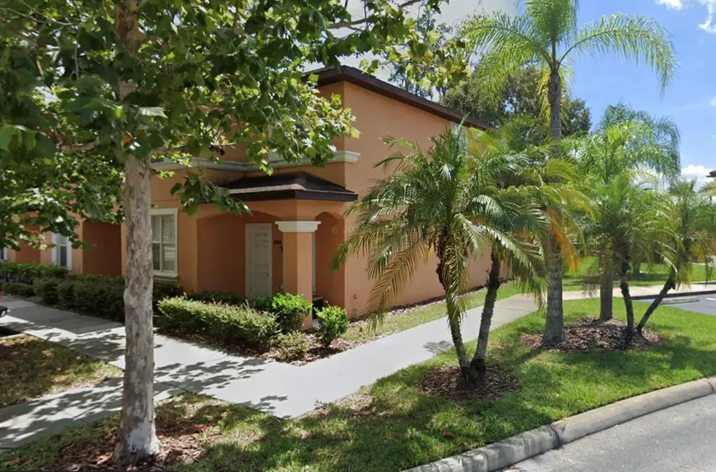 5744 Delorean Drive Kissimmee FL 34746
