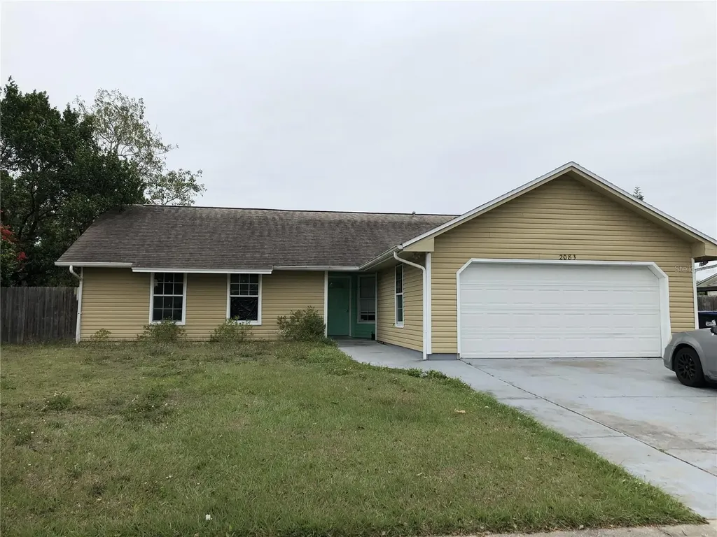 2083 Excalibur Drive Orlando FL 32822