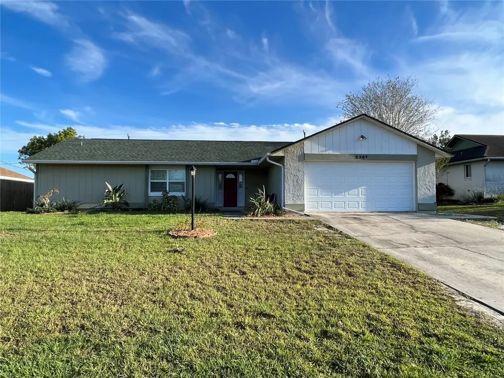 2367 Montano Street Deltona FL 32738